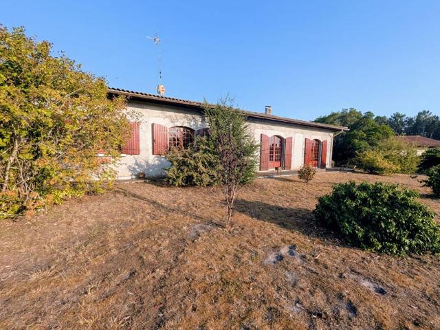 Maison 7 pièces 141 m²