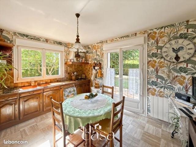 Maison 7 pièces 141 m²