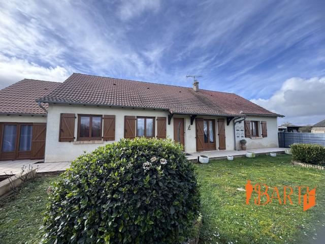 Maison 7 pièces 141 m²