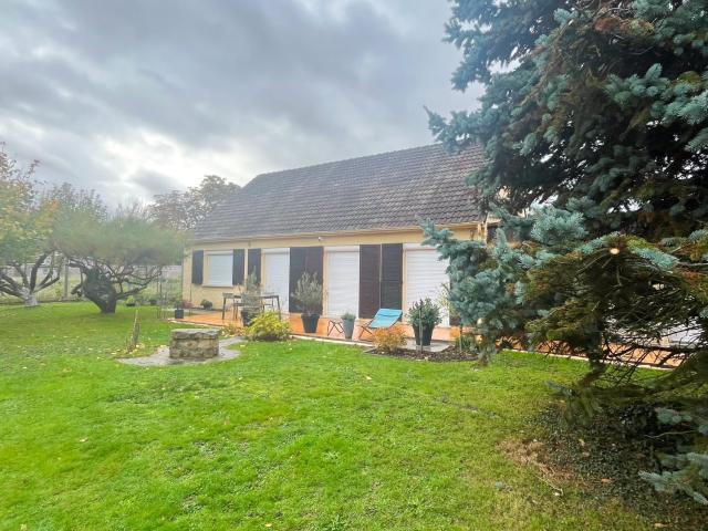 Maison 7 pièces 141 m²