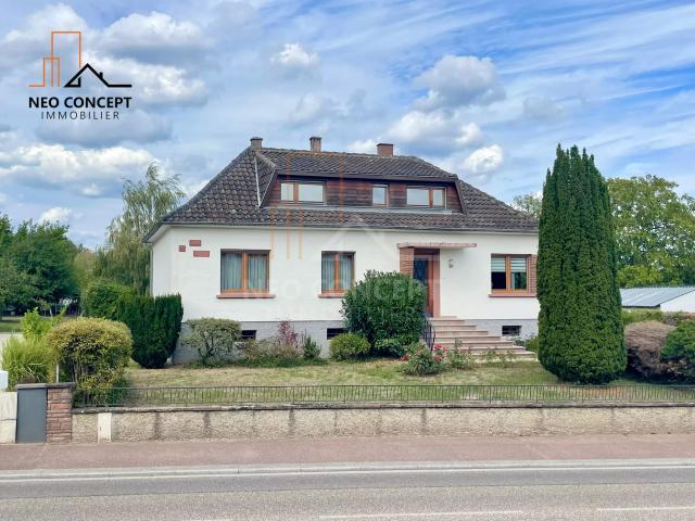 Maison 7 pièces 141 m²