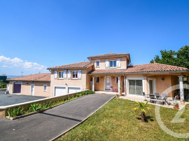 Maison 7 pièces 141 m²
