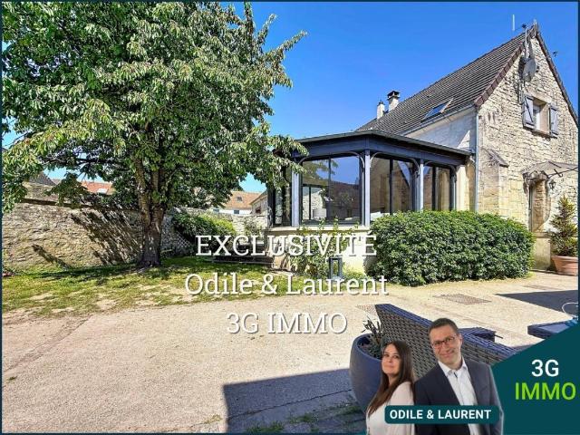 Maison 7 pièces 141 m²