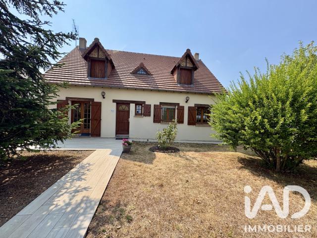 Maison 7 pièces 141 m²