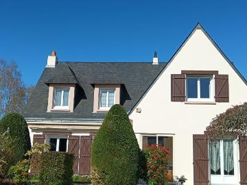 Maison à vendre à La Bourrelière Les Sorinières - Parking
