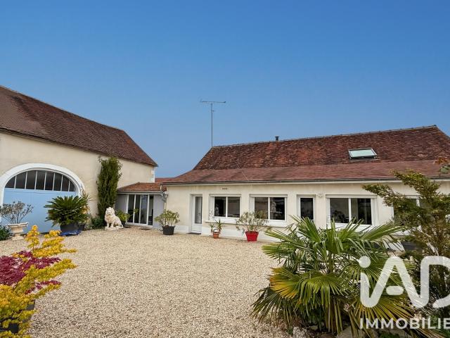 Maison 7 pièces 141 m²