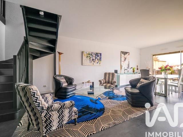 Maison 7 pièces 162 m²