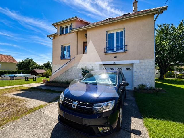 Maison 7 pièces 142 m²