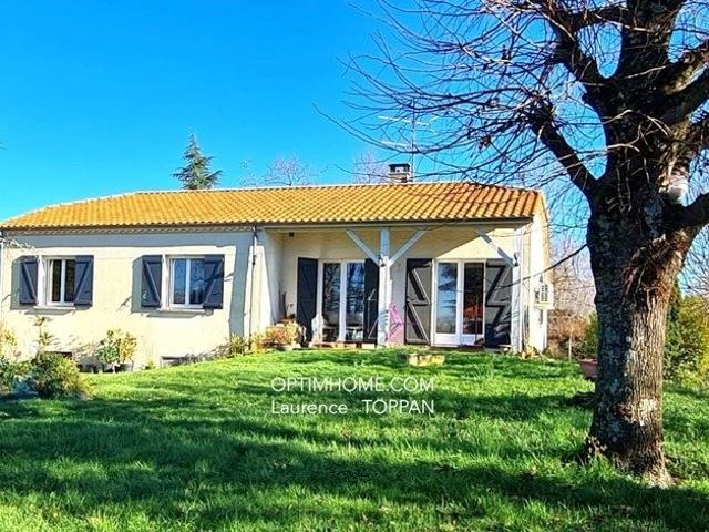 Maison 7 pièces 142 m²
