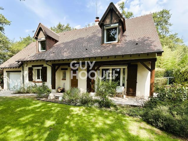 Maison 7 pièces 124 m²