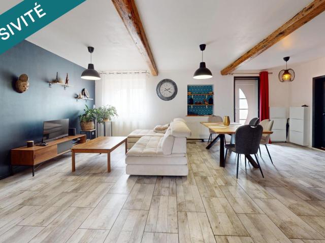 Maison 7 pièces 142 m²