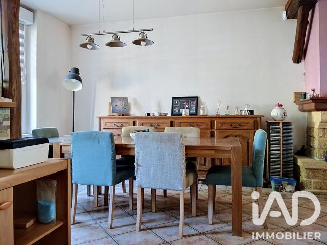 Maison 7 pièces 142 m²