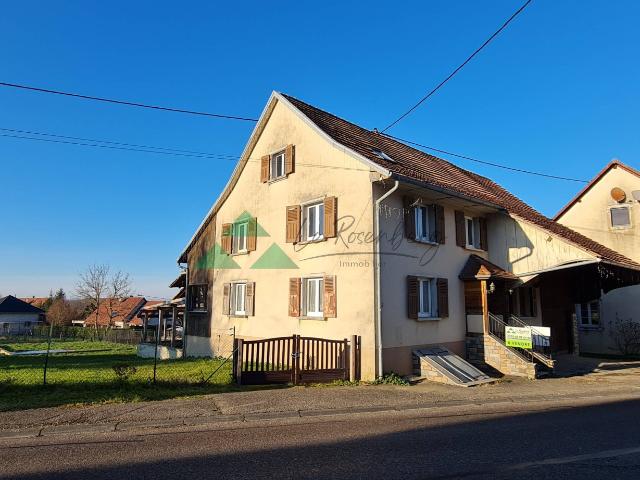 Maison 7 pièces 142 m²