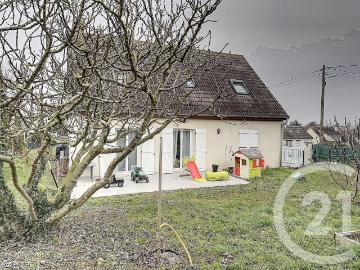 Maison 7 pièces 142 m²
