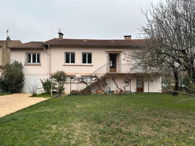 Maison 7 pièces 142 m²