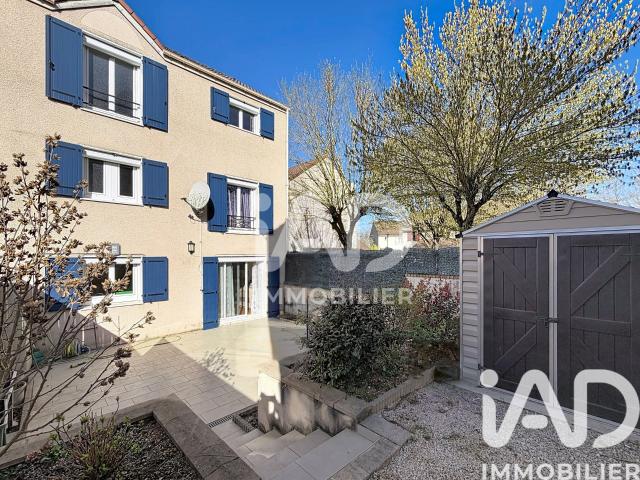 Maison 7 pièces 142 m²