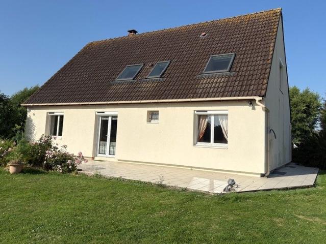Maison 7 pièces 142 m²