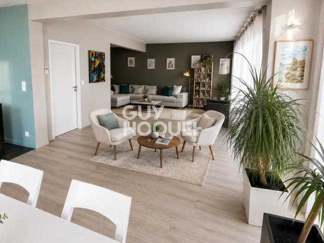 Maison 7 pièces 142 m²