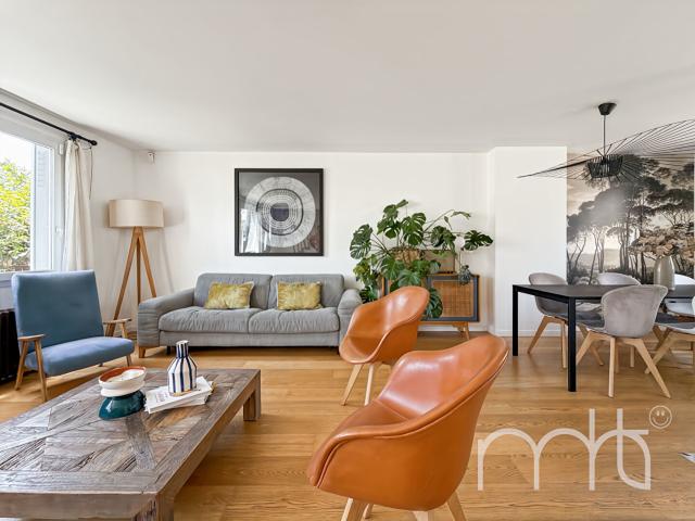 Maison 7 pièces 142 m²