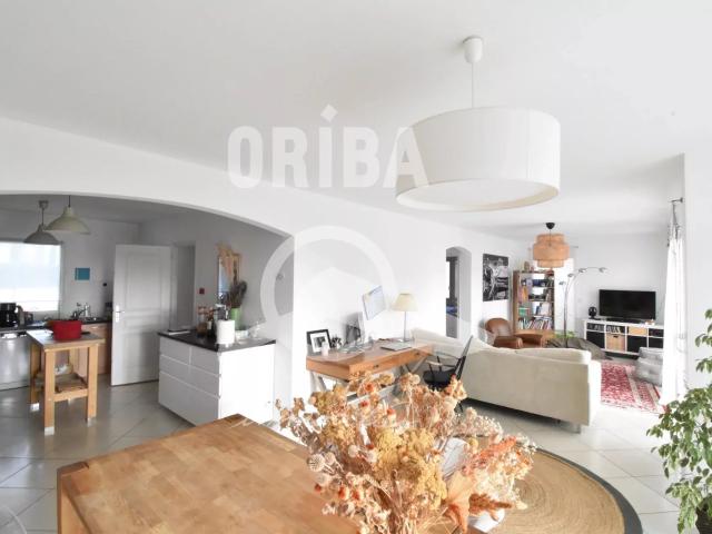 Maison 7 pièces 142 m²