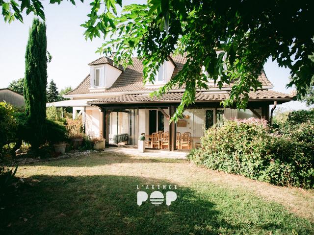 Maison 7 pièces 142 m²