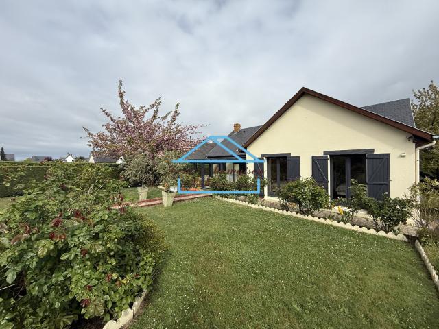 Maison 7 pièces 142 m²