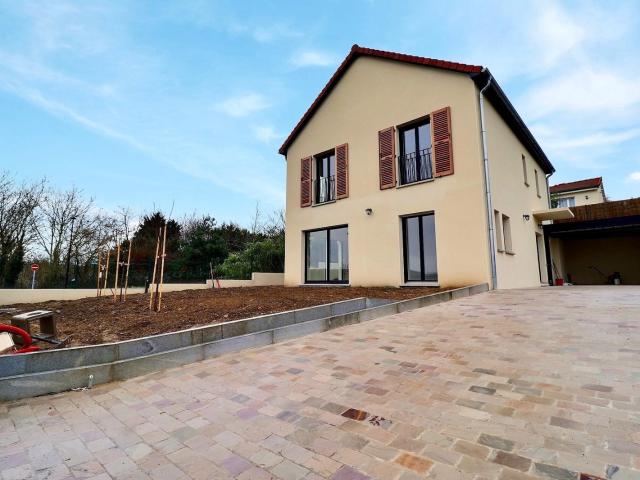 Maison 7 pièces 142 m²