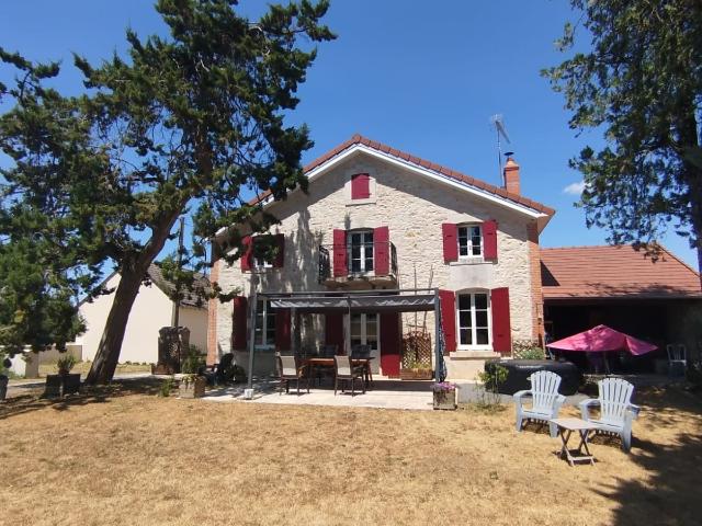 Maison 7 pièces 142 m²
