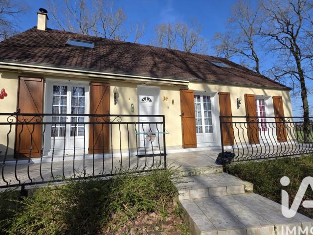Maison 7 pièces 142 m²