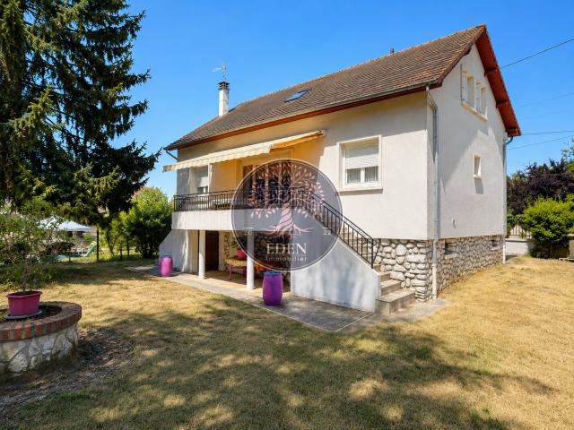 Maison 7 pièces 142 m²