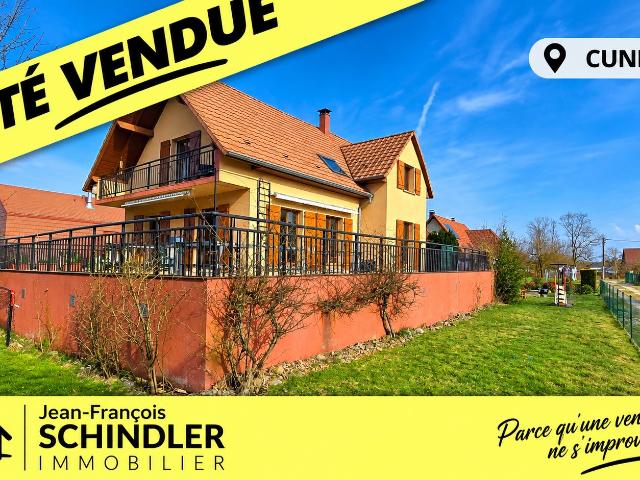Maison 7 pièces 142 m²
