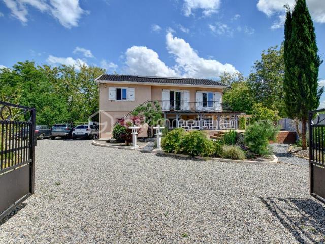 Maison 7 pièces 142 m²