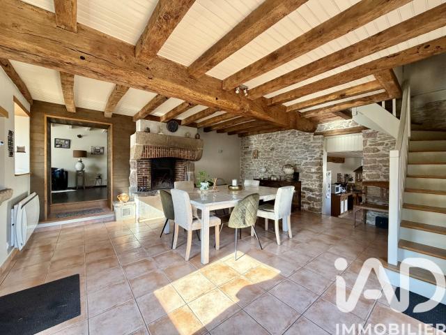 Maison 7 pièces 142 m²