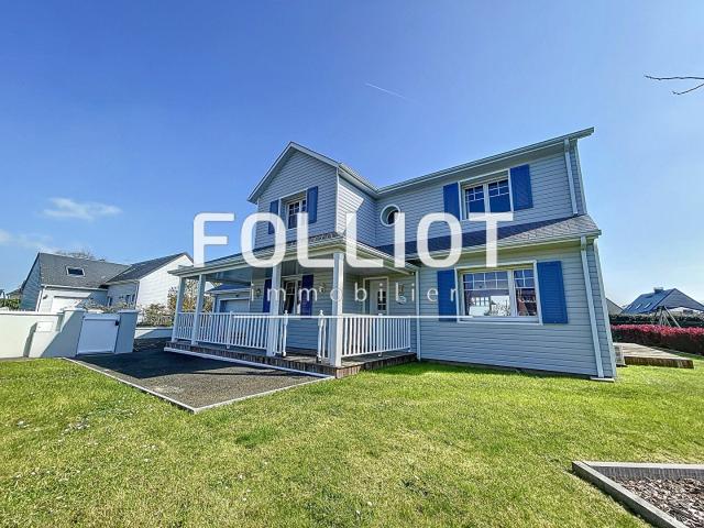 Maison 7 pièces 142 m²