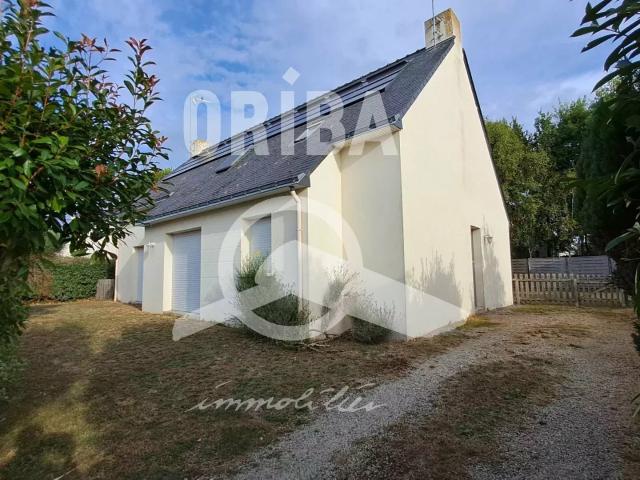 Maison 7 pièces 160 m²