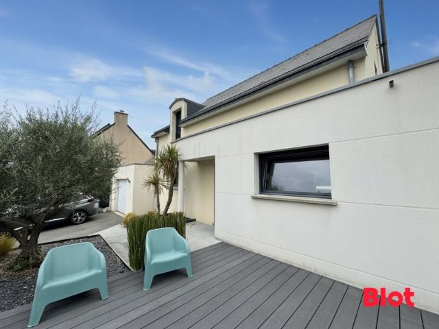 Maison 7 pièces 142 m²