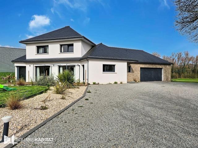 Maison 7 pièces 142 m²