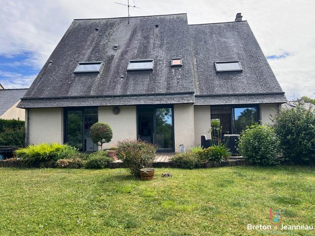Maison 7 pièces 142 m²