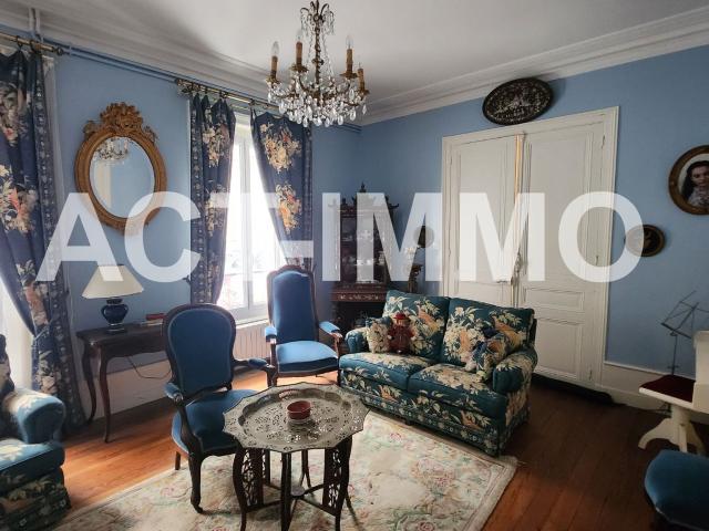 Maison 7 pièces 142 m²