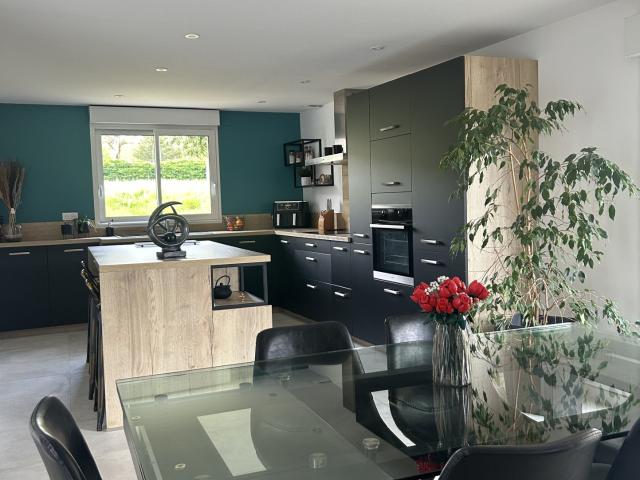 Maison 7 pièces 142 m²