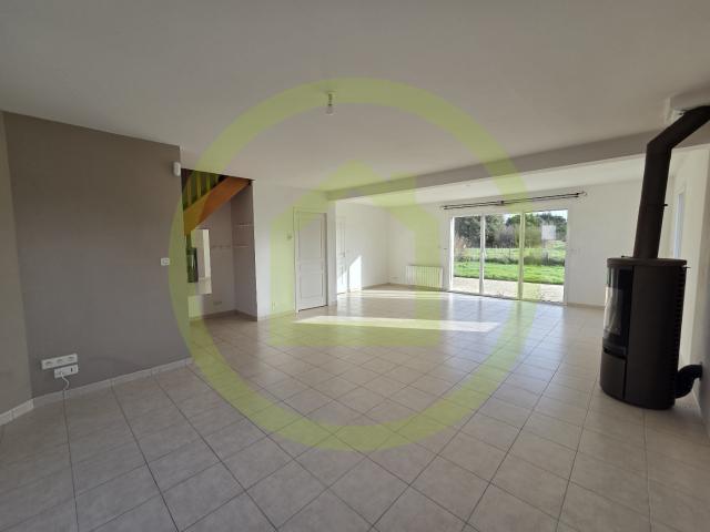 Maison 7 pièces 142 m²