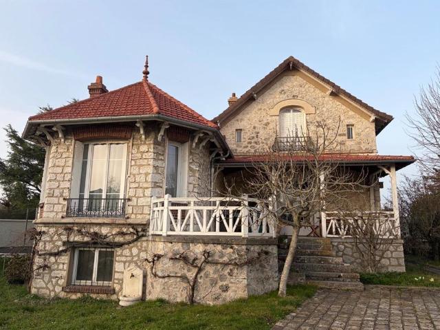 Maison 7 pièces 142 m²