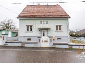 Maison 7 pièces 142 m²