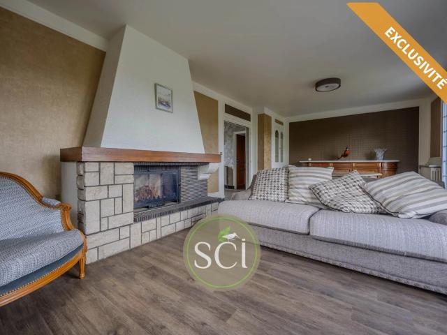 Maison 7 pièces 142 m²