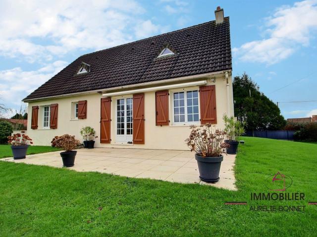 Maison 7 pièces 142 m²