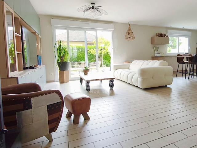 Maison 7 pièces 142 m²