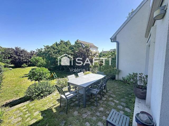 Maison 7 pièces 142 m²