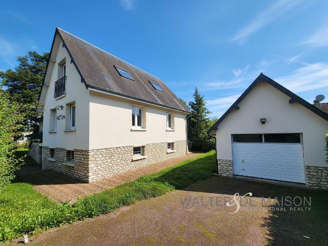 Maison 7 pièces 142 m²