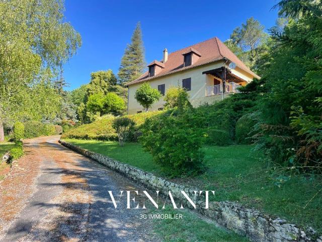 Maison 7 pièces 142 m²