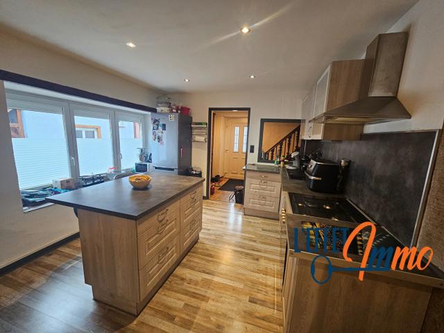 Maison 7 pièces 142 m²